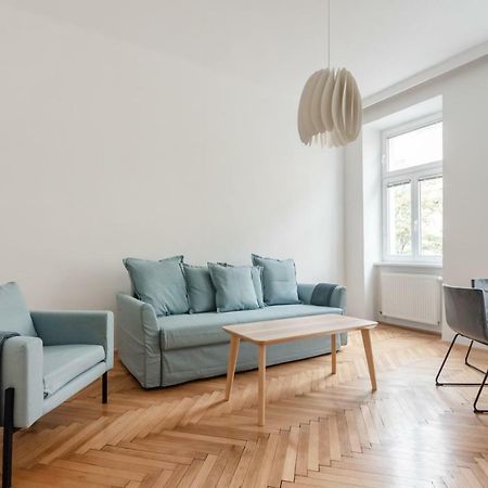 Universum Apartment 2 Wien Eksteriør bilde