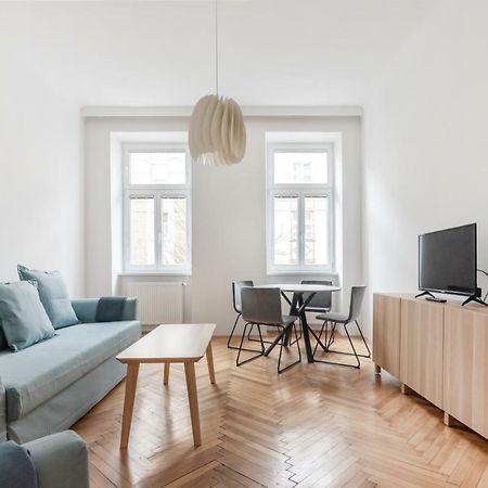 Universum Apartment 2 Wien Eksteriør bilde