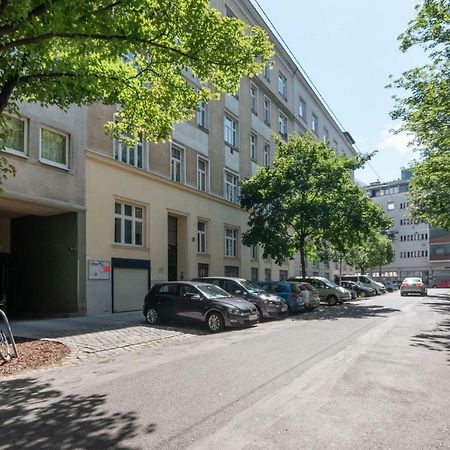 Universum Apartment 2 Wien Eksteriør bilde