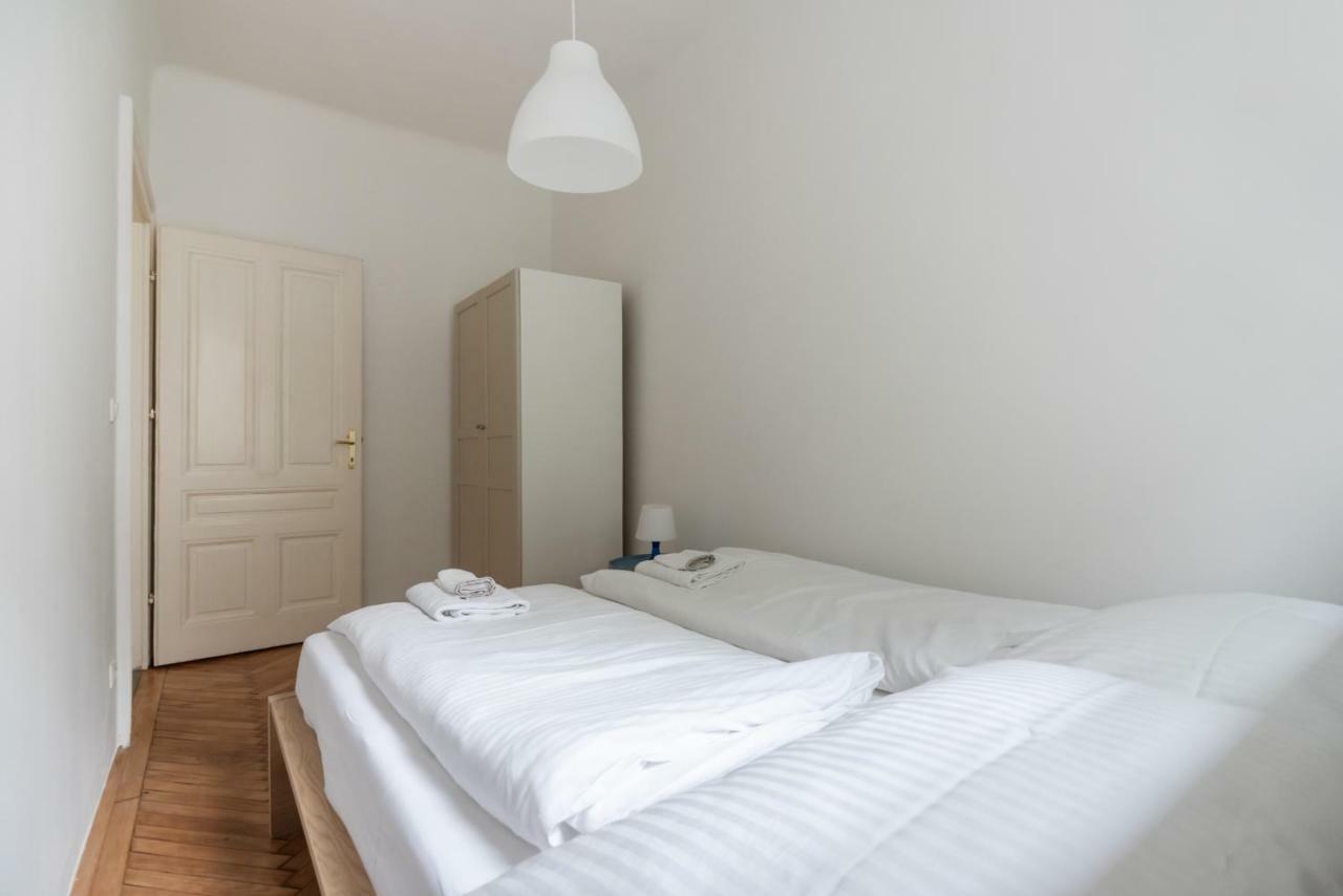 Universum Apartment 2 Wien Eksteriør bilde