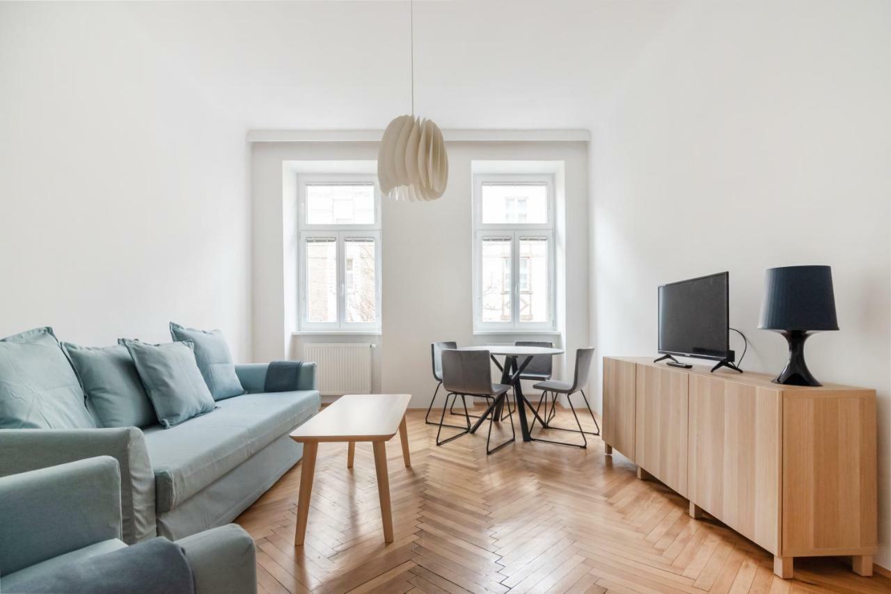 Universum Apartment 2 Wien Eksteriør bilde
