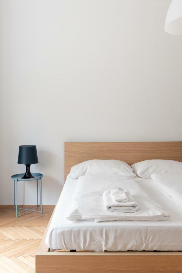 Universum Apartment 2 Wien Eksteriør bilde