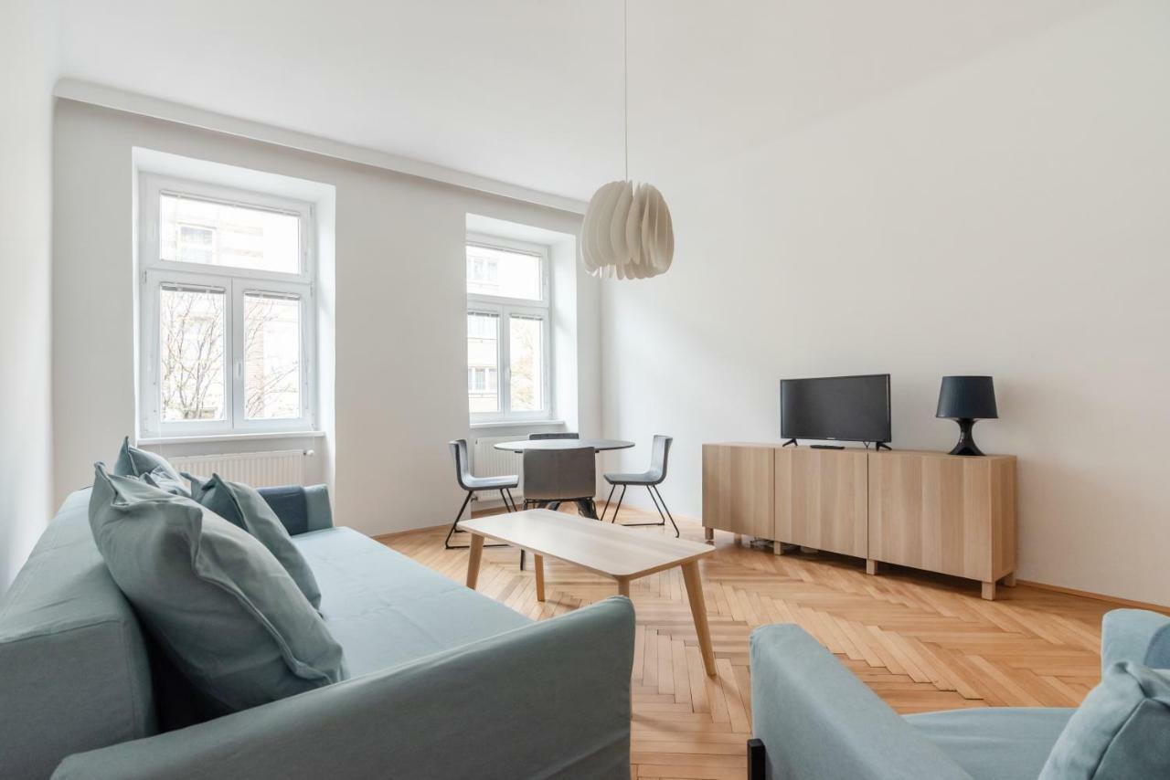 Universum Apartment 2 Wien Eksteriør bilde