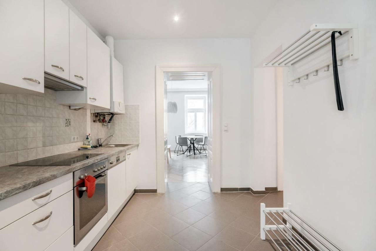 Universum Apartment 2 Wien Eksteriør bilde