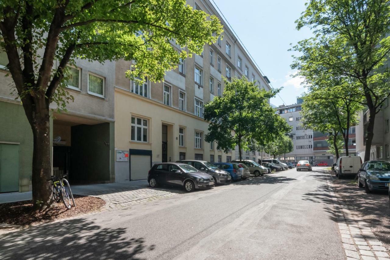 Universum Apartment 2 Wien Eksteriør bilde