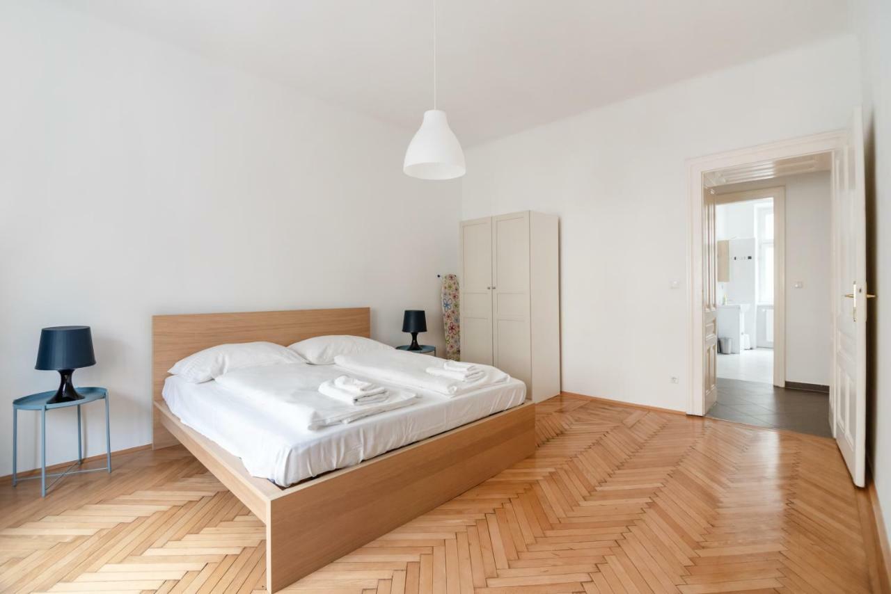 Universum Apartment 2 Wien Eksteriør bilde
