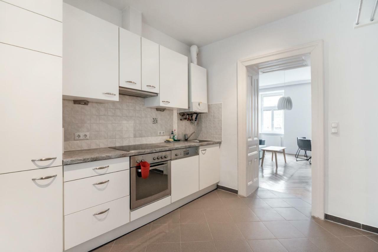 Universum Apartment 2 Wien Eksteriør bilde