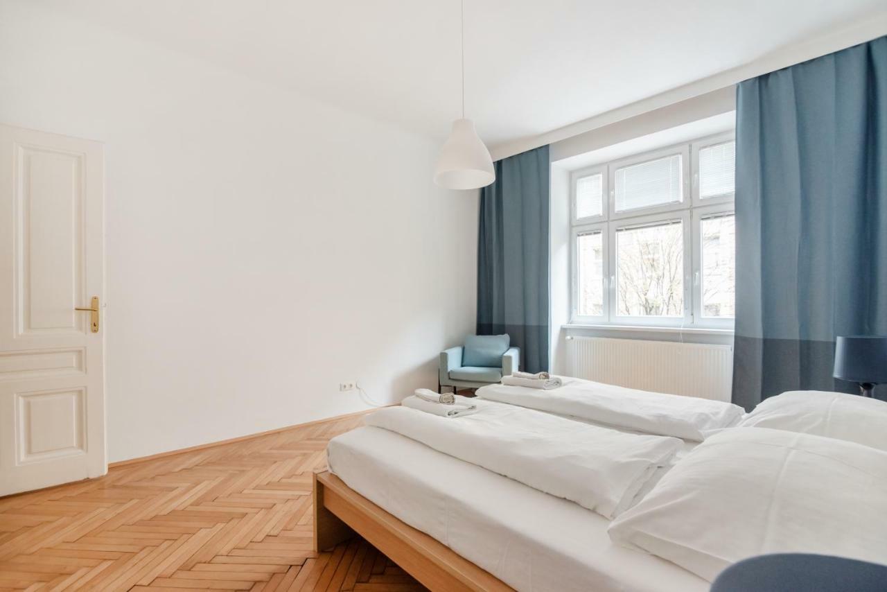 Universum Apartment 2 Wien Eksteriør bilde