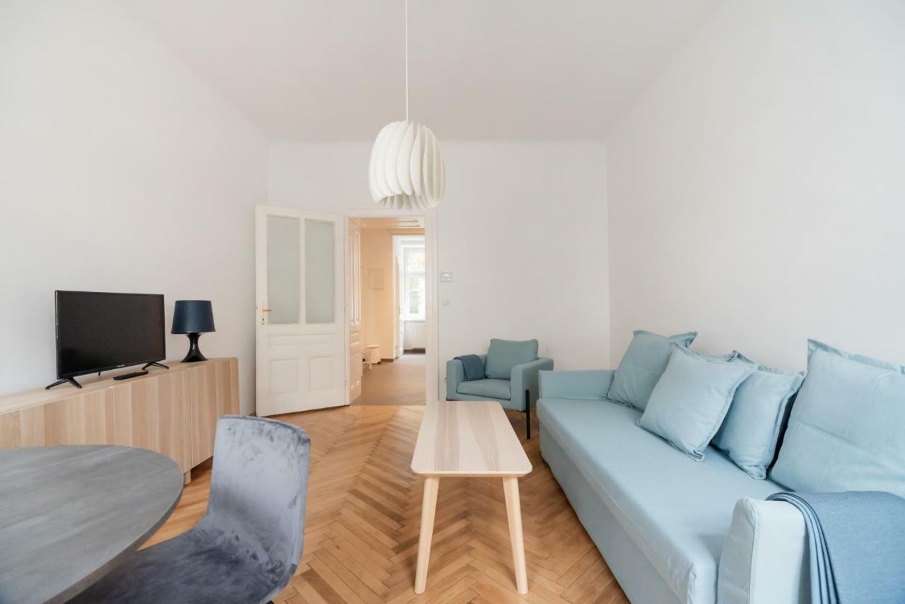 Universum Apartment 2 Wien Eksteriør bilde
