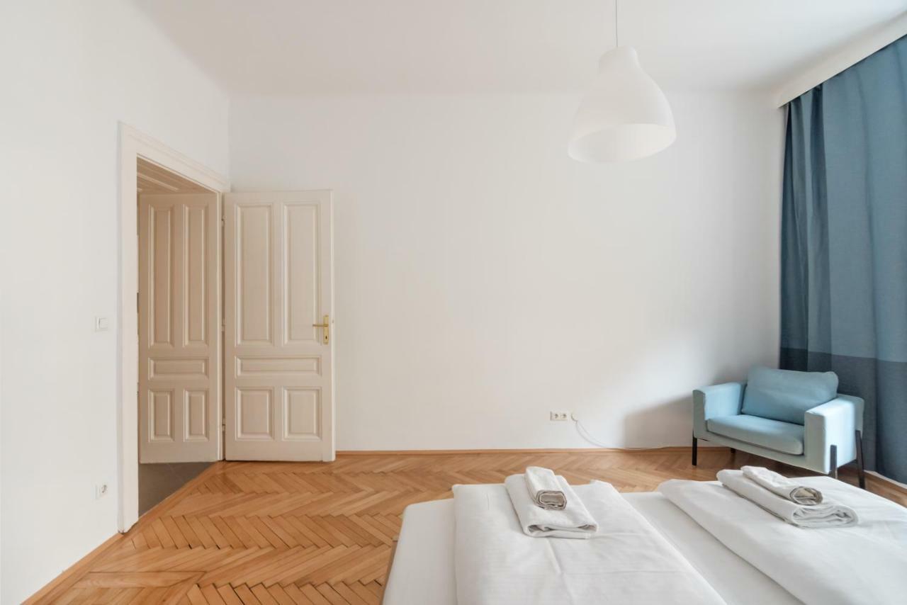 Universum Apartment 2 Wien Eksteriør bilde