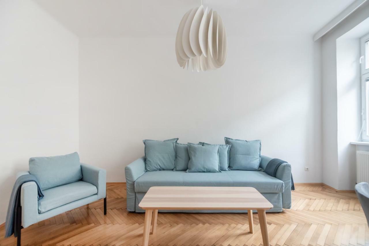 Universum Apartment 2 Wien Eksteriør bilde