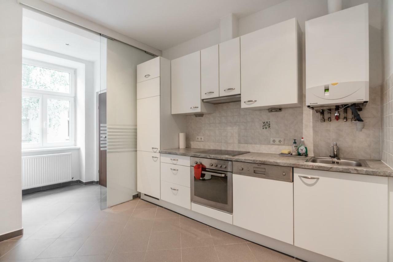 Universum Apartment 2 Wien Eksteriør bilde