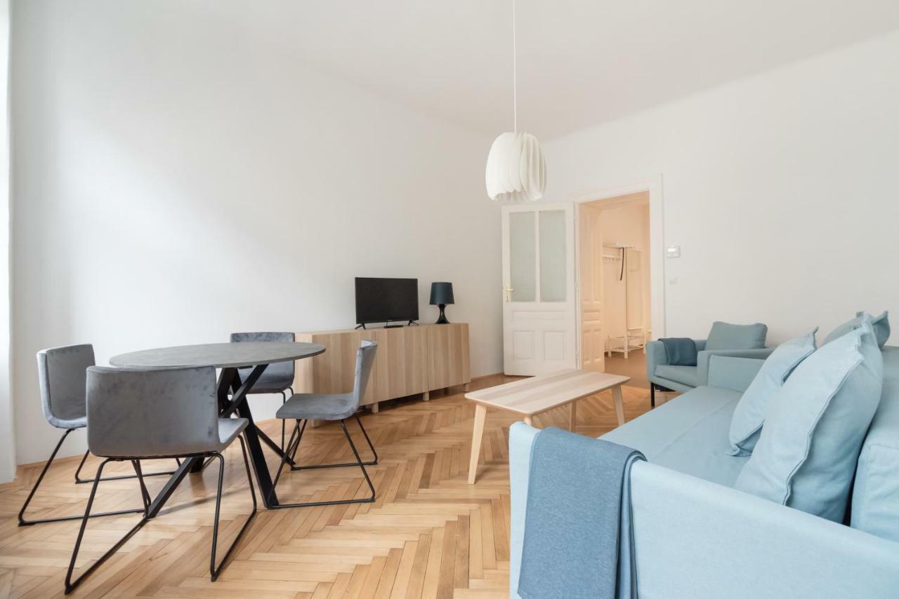 Universum Apartment 2 Wien Eksteriør bilde